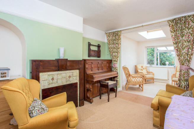 Reception Room