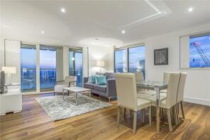Apartment 2902, 6 Talisman Tower, Lincoln Plaza, London E14 9BP