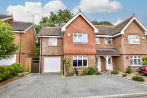 29, Woodland Chase, Rickmansworth WD3 3FN