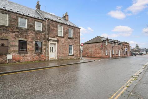 Brook Street, Alva, FK12