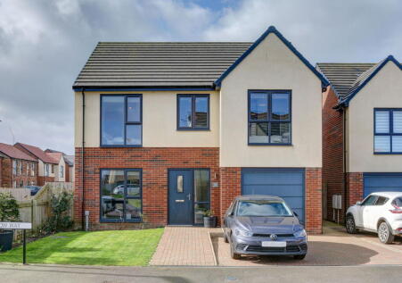 Willow Way, Ellington, NE61 5BQ