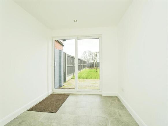 Garden Room