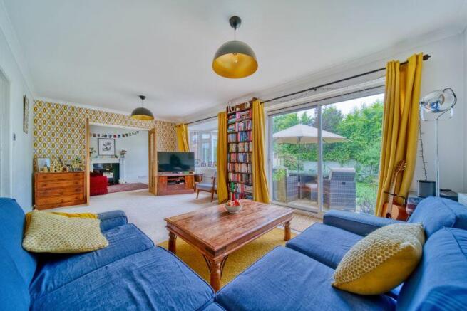 Living Room Across