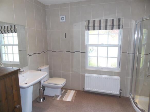 HOUSE BATHROOM
