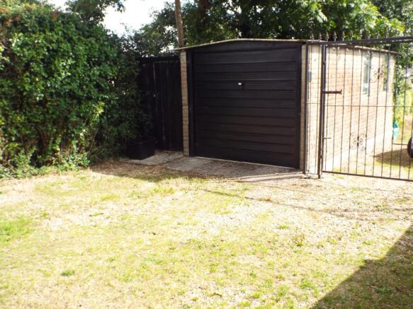 Garage and parking