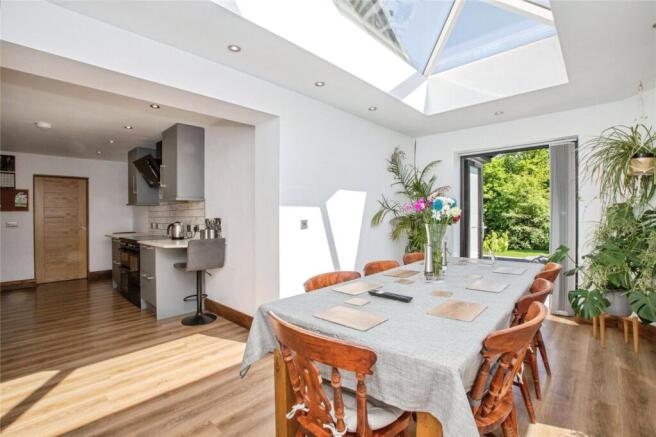 Kitchen/Orangery