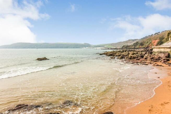 Fort Picklecombe Beach