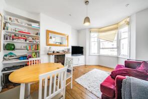 Flat 2, 38, Saltoun Road, London SW2 1ER