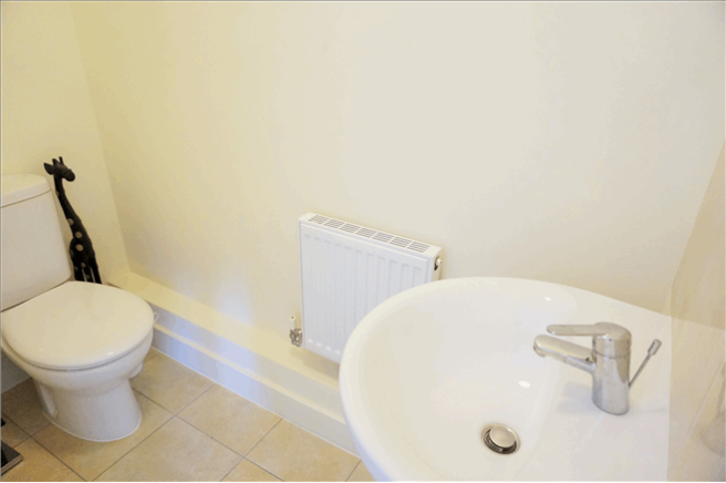 Downstairs Cloakroom