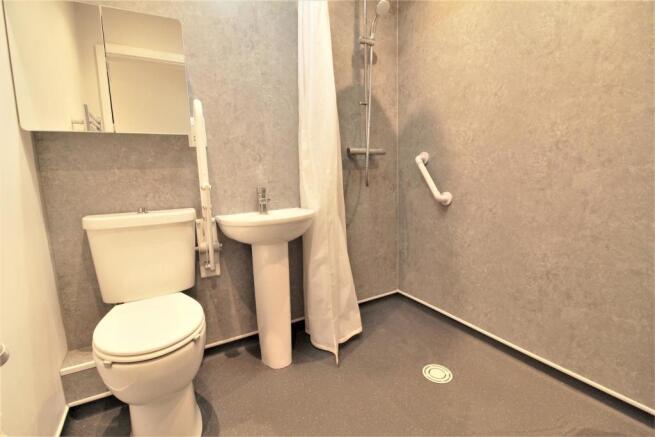 WET ROOM