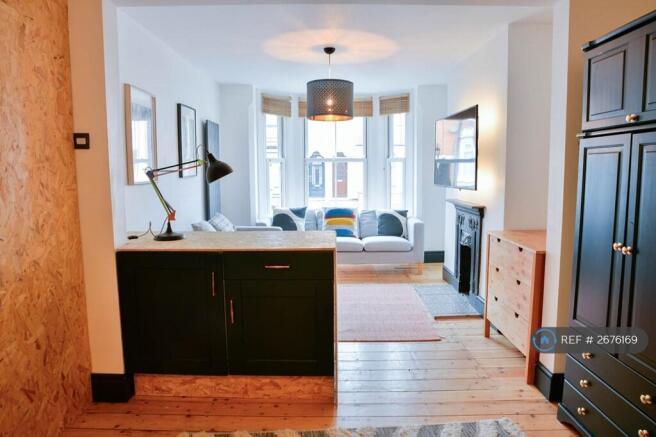 Bedroom To Living Room