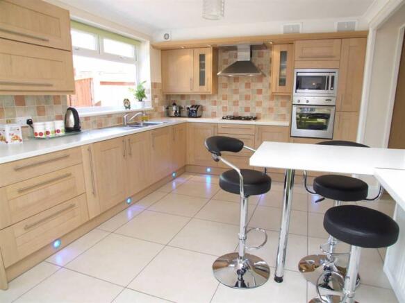 Living Kitchen