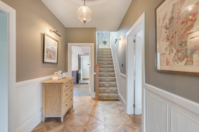 Hallway View
