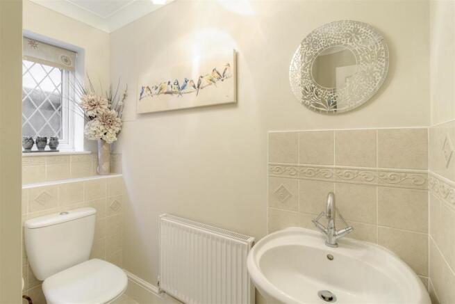 Cloakroom/WC