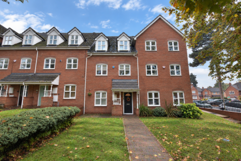 WORDSLEY, Hollyhurst Drive