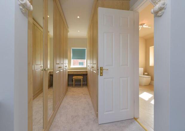 Dressing Room 