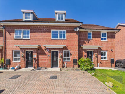 Mustang Close, Preston, PR4