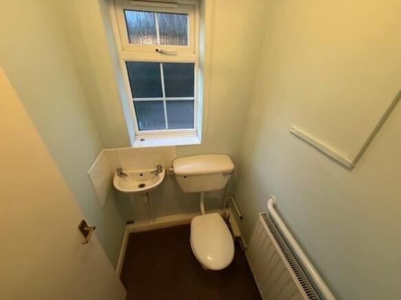 Seperate WC 