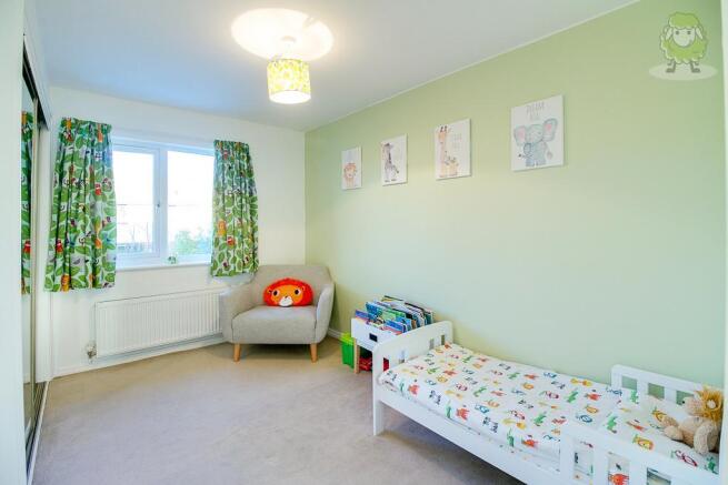 Bedroom 2 (Double)