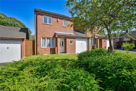 Slessor Road, Stafford, Staffordshire, ST16