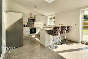 9, Stanton Road, Leicester LE9 7SH