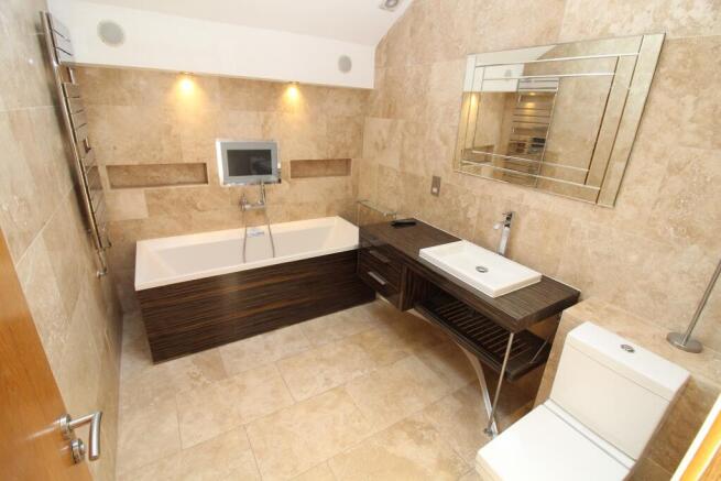 Family Bathroom
