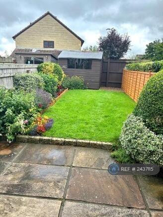 Back Garden
