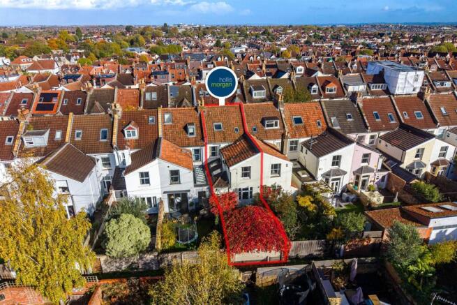 48 Devonshire Road, Westbury Park, Bristol BS6 7NL