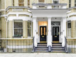 Flat 1, 30, Elm Park Road, London SW3 6AX