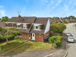72, Willow Drive, Wellesbourne CV35 9RX