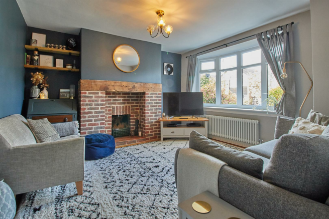 Front lounge