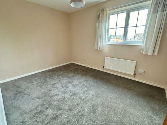 bedroom 1 (to rear)