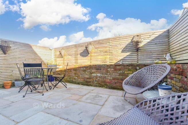 Patio / Decking