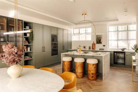 Bridstow Place, Notting Hill, London, W2