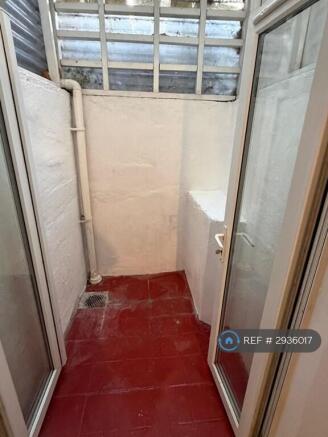 Porch Adjacent To Bedroom