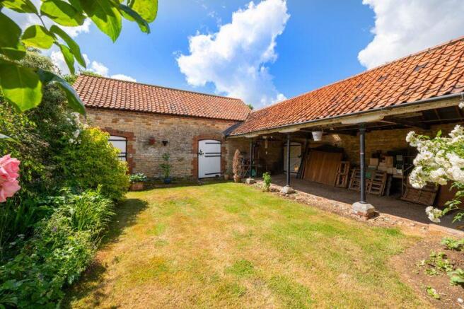 Barn building-potential conversion