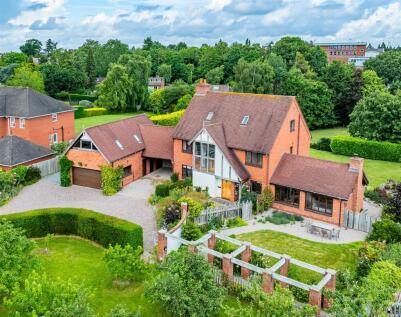 3 Silver Birch Drive, Shrewsbury, SY3 9EN