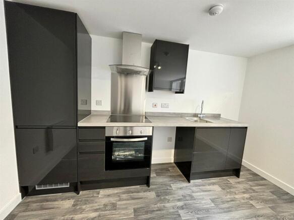 1 bed Apartment to rent in sheffield