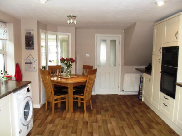 Dining Kitchen