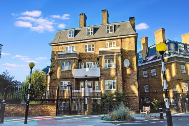 Flat 60A, St Marys, Doric Way, Somers Town, London, NW1 1LB