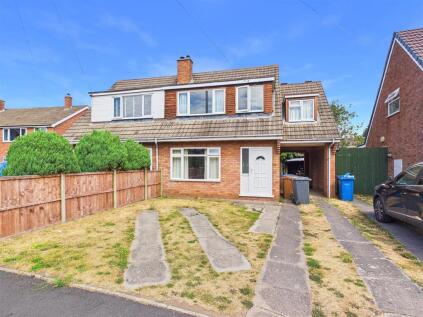 Pass Avenue, Whittington, Lichfield