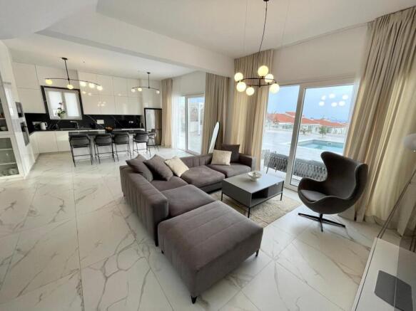 3 Bedroom Villa For