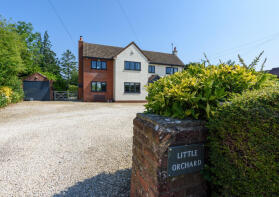 Little Orchard, Heightington Road, Heightington, Bewdley DY12 2XW