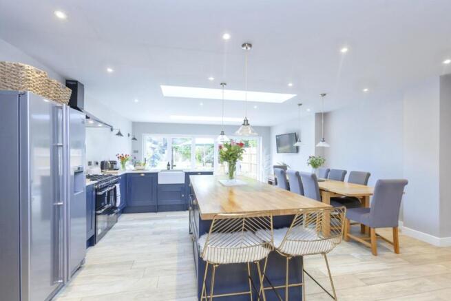 Kitchen/Dining Room