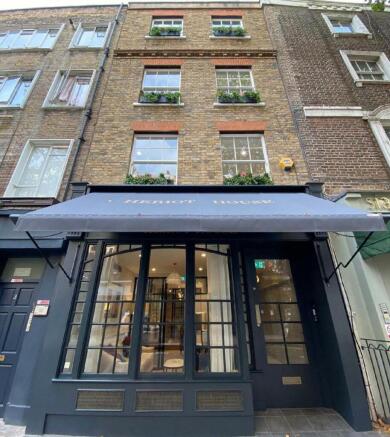Windmill Street 2 Fitzrovia London W1T 2HX Grou