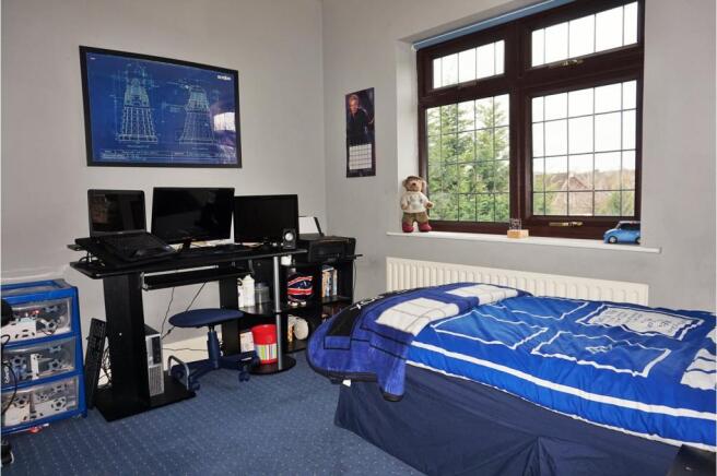 Bedroom Five