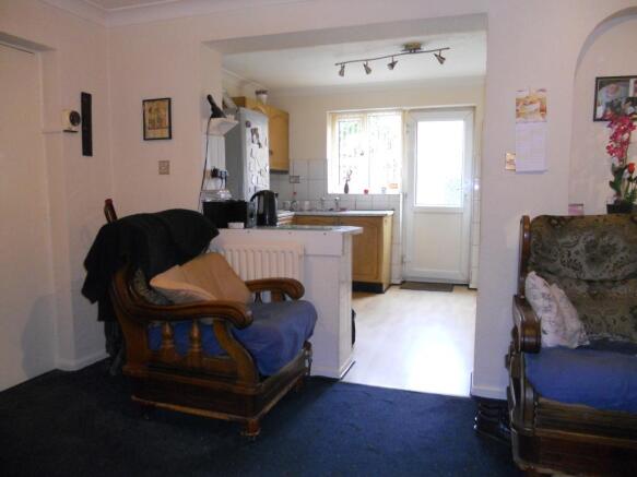 Second Sitting Room
