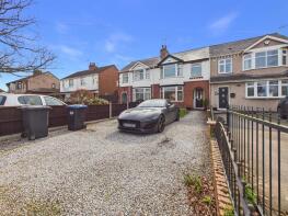 122, Rugby Road, Coventry CV3 2AX
