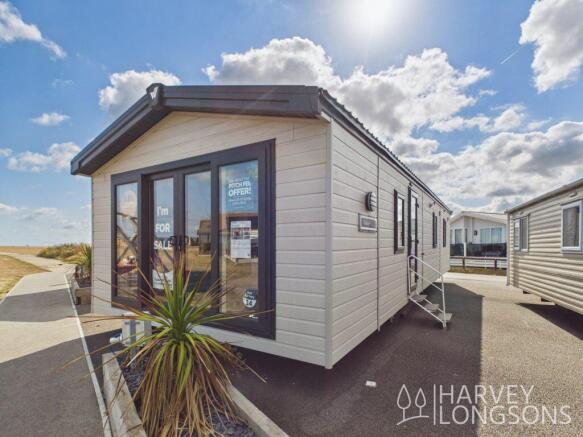Willerby Malton Elite Exterior Seaview Holiday Par