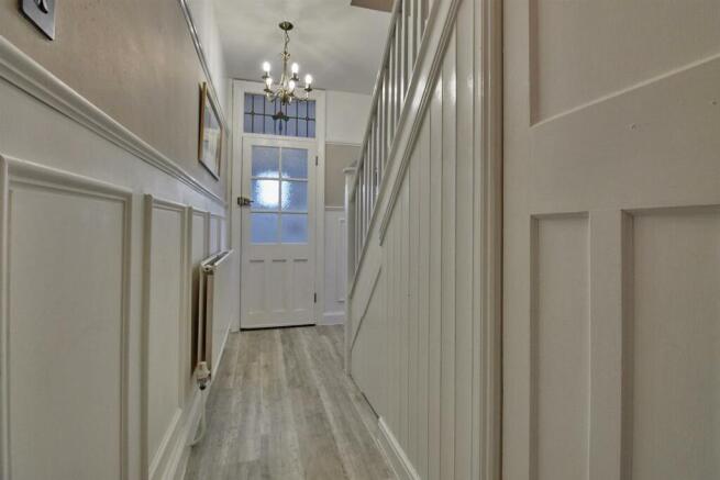 ENTRANCE HALLWAY